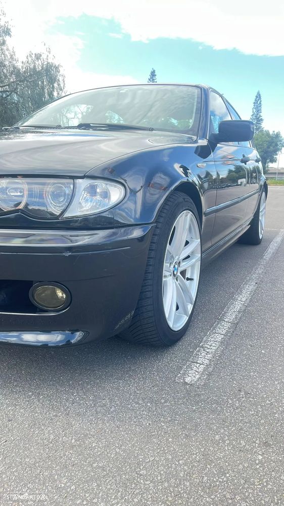 BMW 320 d 20 Anos Baviera - 4