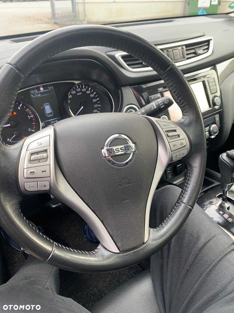 Nissan X-Trail - 5