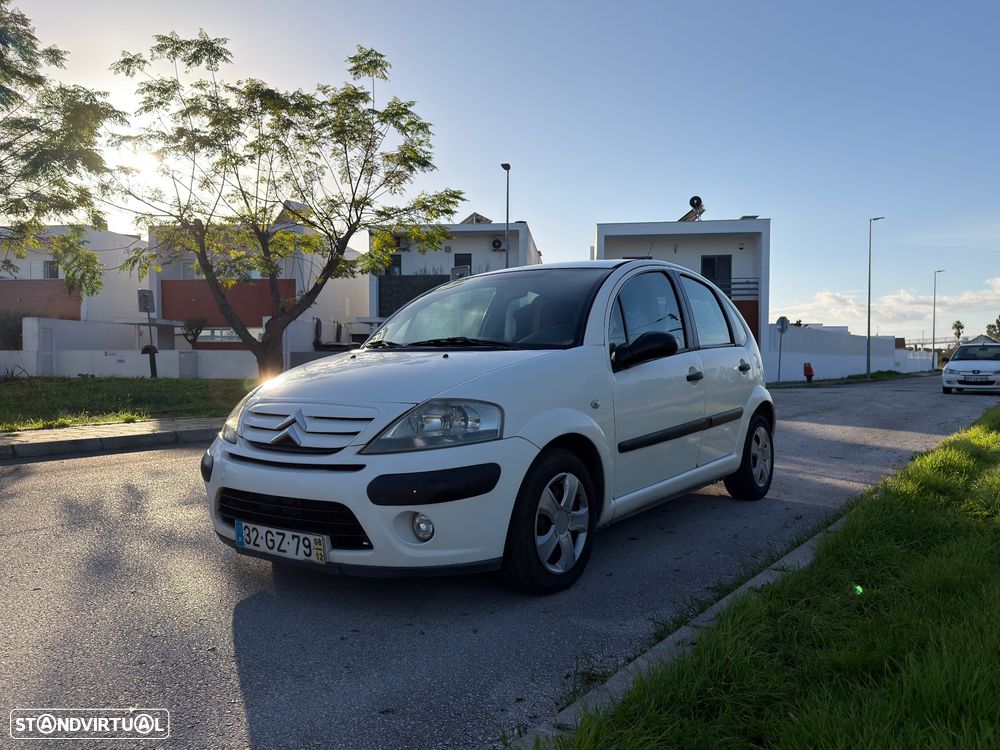 Citroën C3 - 1