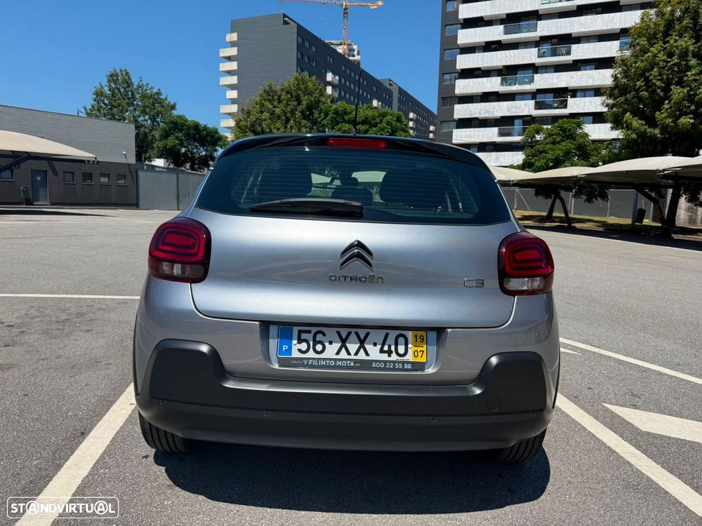 Citroën C3 1.2 PureTech Feel - 16