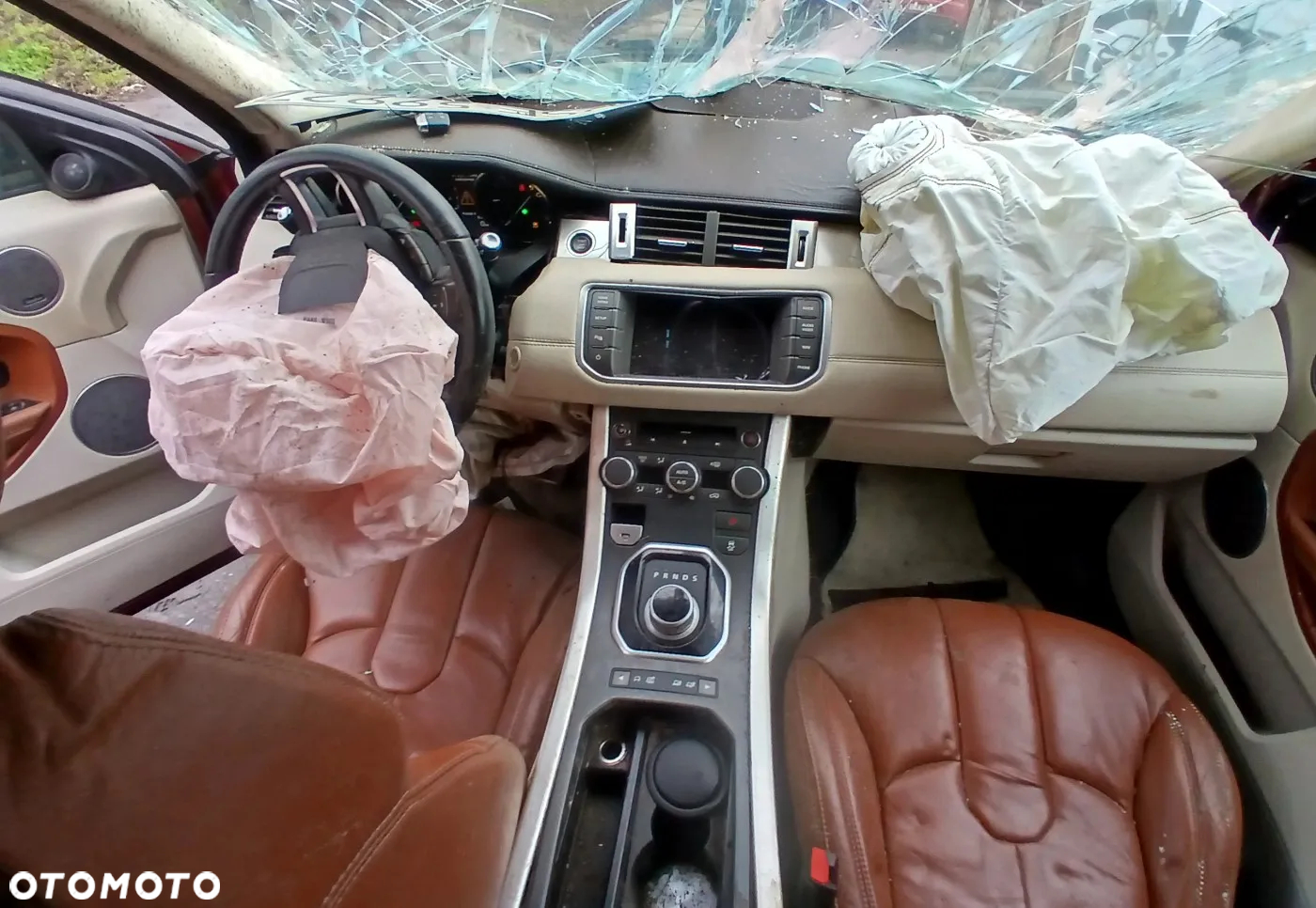 Land Rover Range Rover Evoque - 8