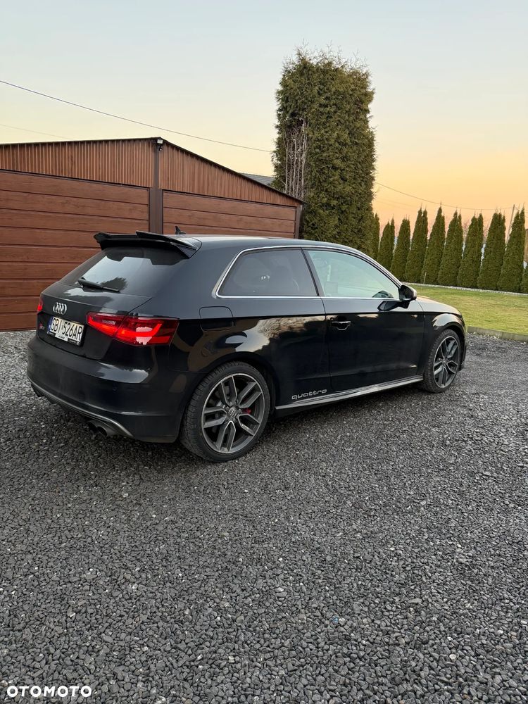 Audi S3 2.0 TFSI Quattro S tronic - 4