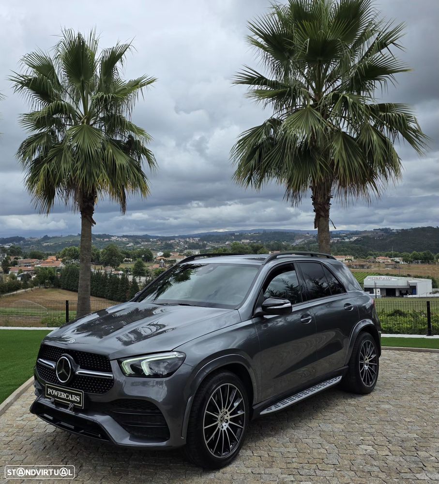 Mercedes-Benz GLE 350 de 4Matic - 4