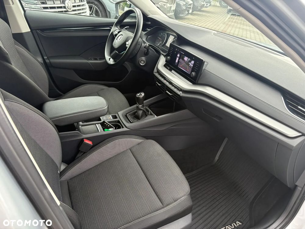 Skoda Octavia 2.0 TDI Ambition - 24