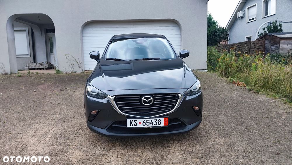 Mazda CX-3 1.8 D SkyPassion 4x4 - 27
