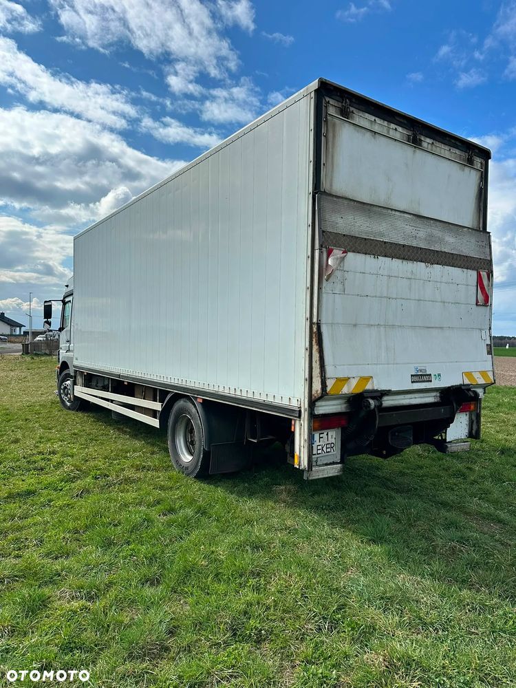 Mercedes-Benz Axor - 4
