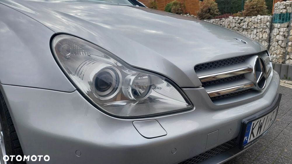 Mercedes-Benz CLS 320 CDI 7G-TRONIC - 13
