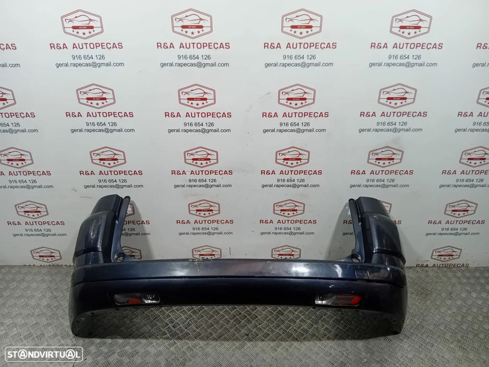 Parachoques Trás Traseiro Citroen C4 Grand Picasso Original - 2