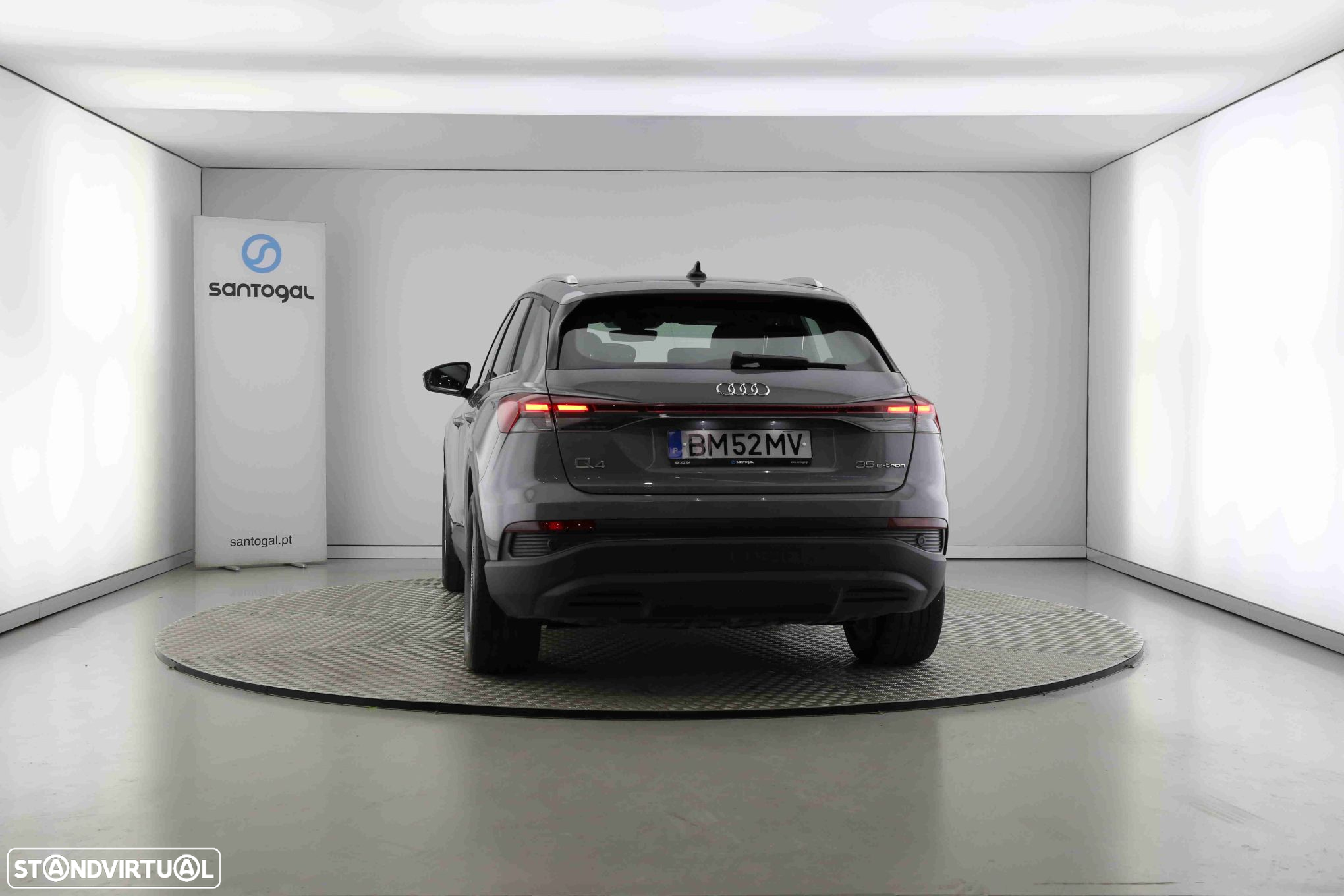 Audi Q4 e-tron 35 55 kWh - 4