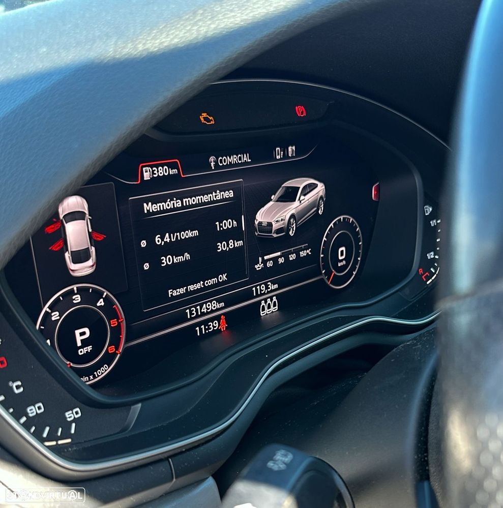 Audi A5 Sportback 2.0 TDI Multitronic S-line - 7