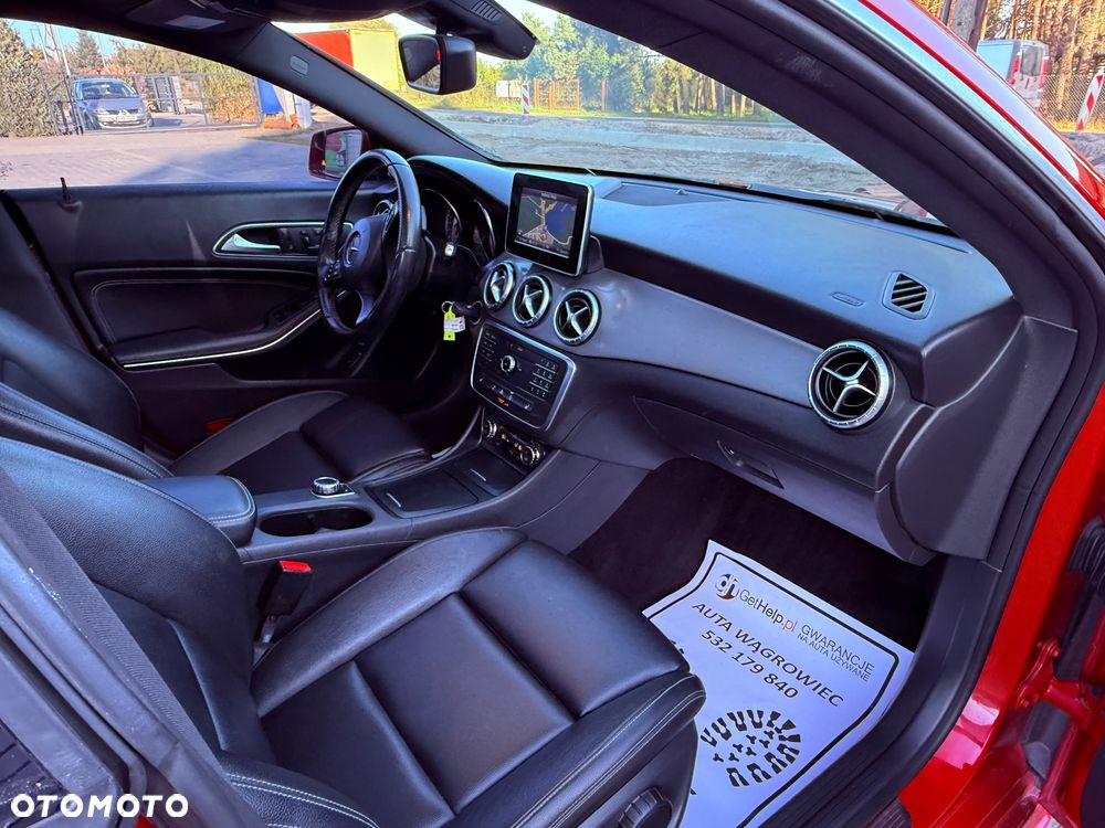 Mercedes-Benz CLA - 9