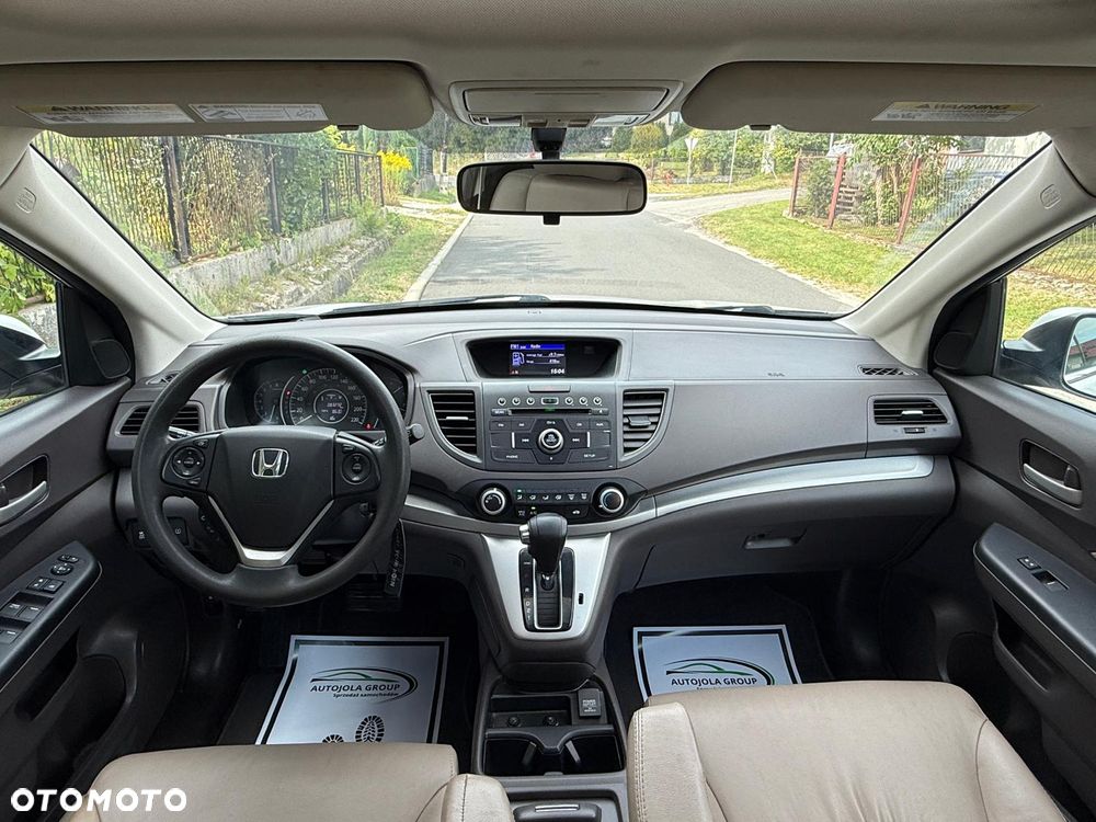 Honda CR-V 2.4 LX - 12