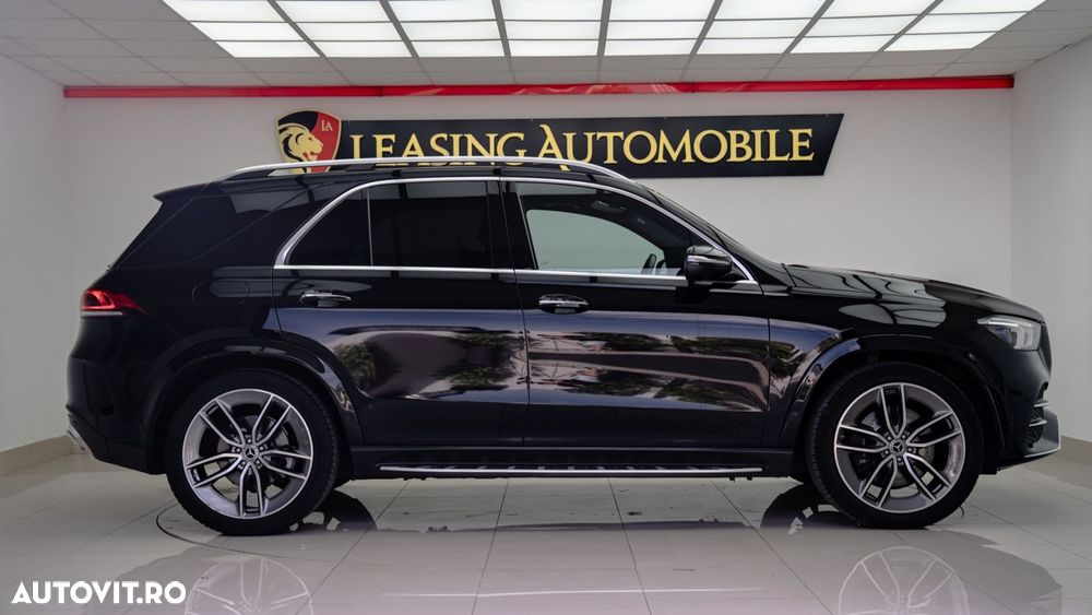 Mercedes-Benz GLE 350 d 4MATIC 9G-TRONIC AMG Line - 9