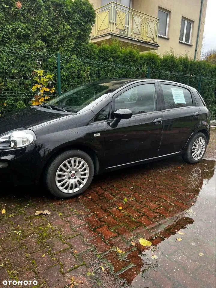 Fiat Punto - 1