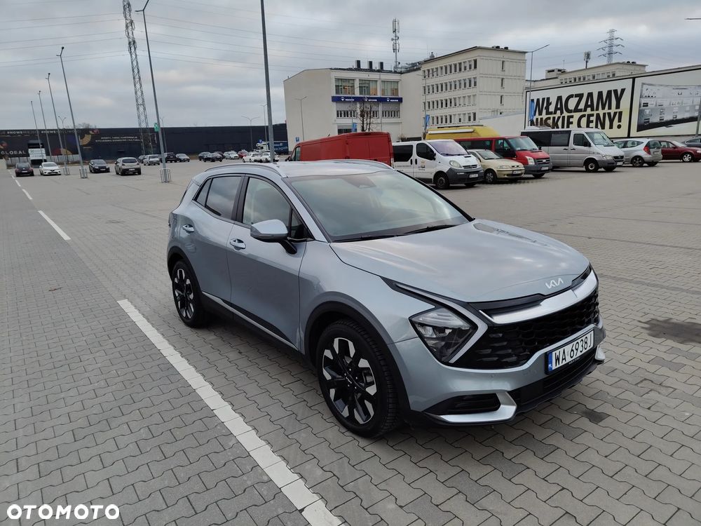 Kia Sportage 1.6 T-GDI AWD Paket Spirit - 1