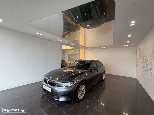 BMW 330 e Corporate Edition Auto - 28