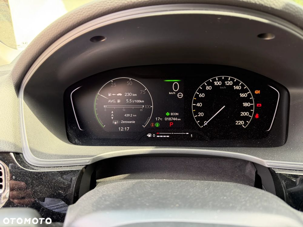Honda Civic 2.0 i-MMD eHEV Elegance CVT - 14