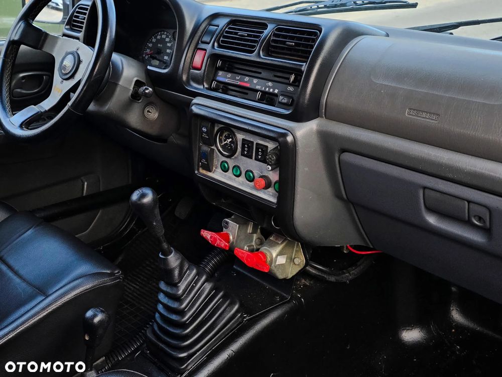 Suzuki Jimny 1.3 JLX / Comfort - 11