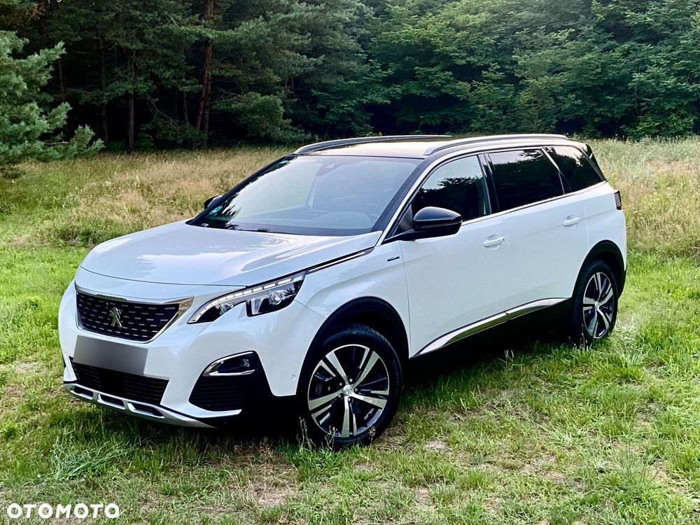 Peugeot 5008 THP 165 EAT6 Stop & Start Active - 6