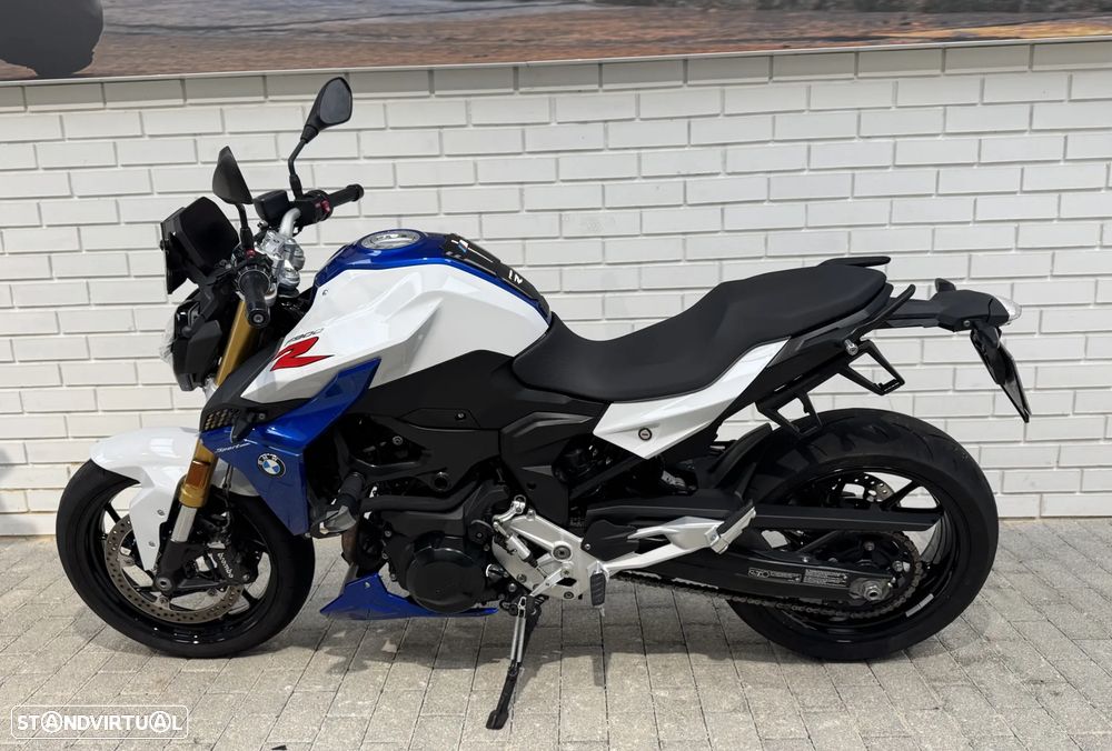 BMW F 900 R Rebaixada - 4