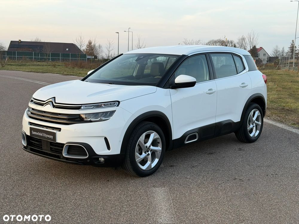 Citroën C5 Aircross - 1