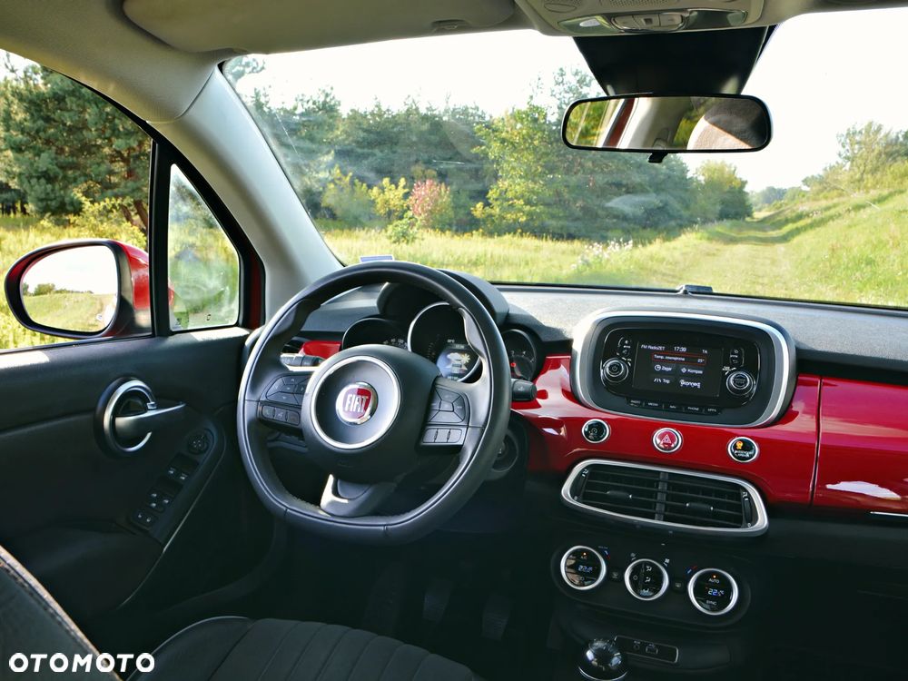 Fiat 500X 1.4 MultiAir Lounge - 17