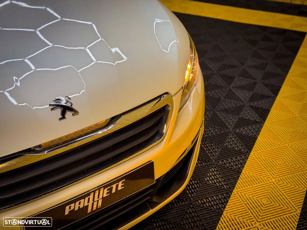 Peugeot 308 1.6 BlueHDi Active - 4