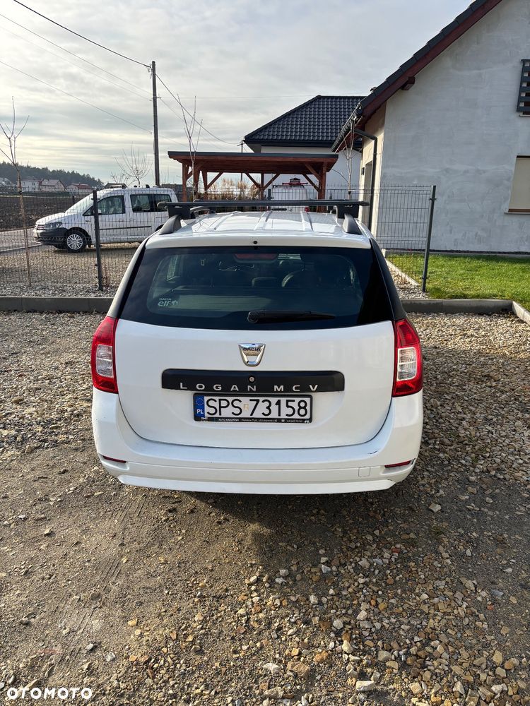 Dacia Logan 1.2 16V Access EU6 - 3