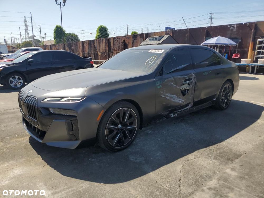 BMW Seria 7 - 2