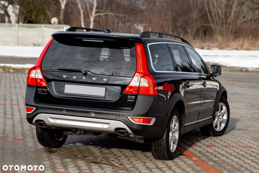 Volvo XC 70 - 12
