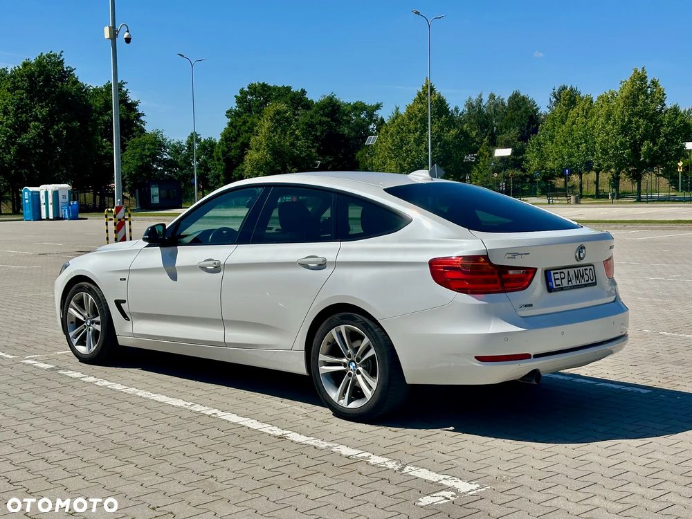 BMW 3GT 320d xDrive Sport Line - 5
