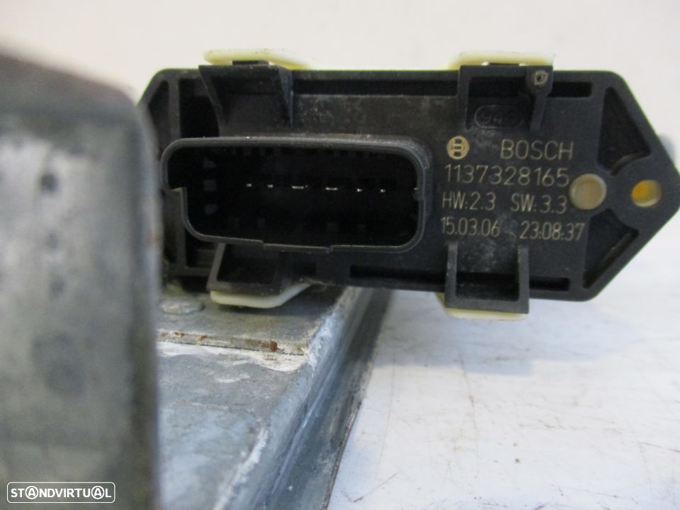 Elevador vidro Citroen C4 Tras Direito - 2