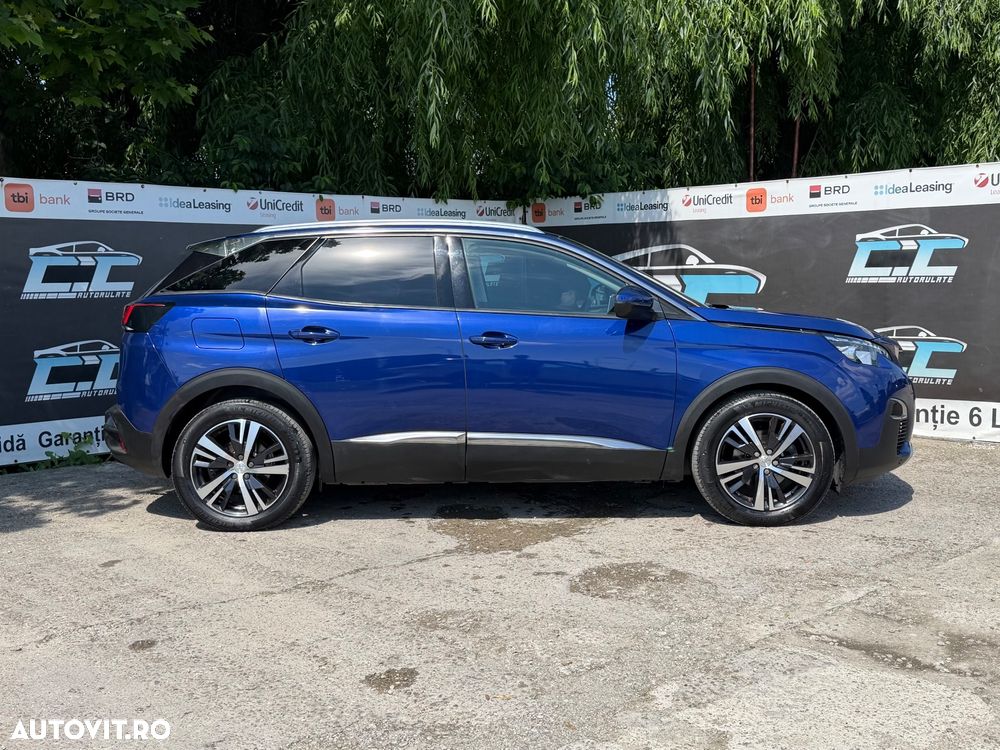 Peugeot 3008 BlueHDi 130 Stop & Start Allure - 32