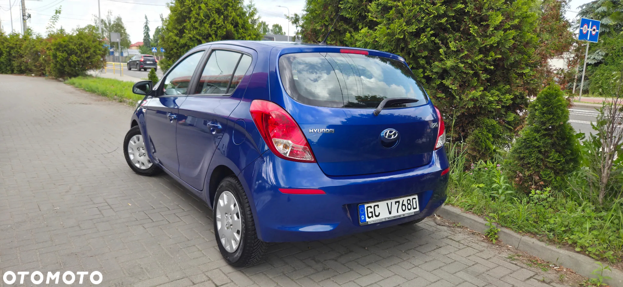 Hyundai i20 1.25 Comfort - 11