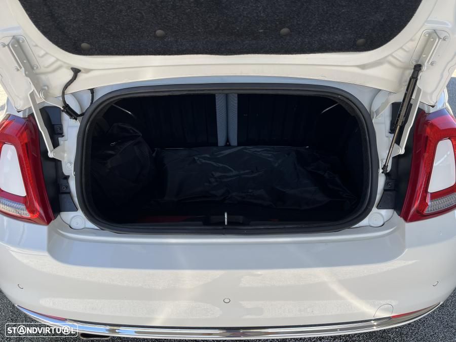Fiat 500C 1.2 Lounge S&S — fotografia 37