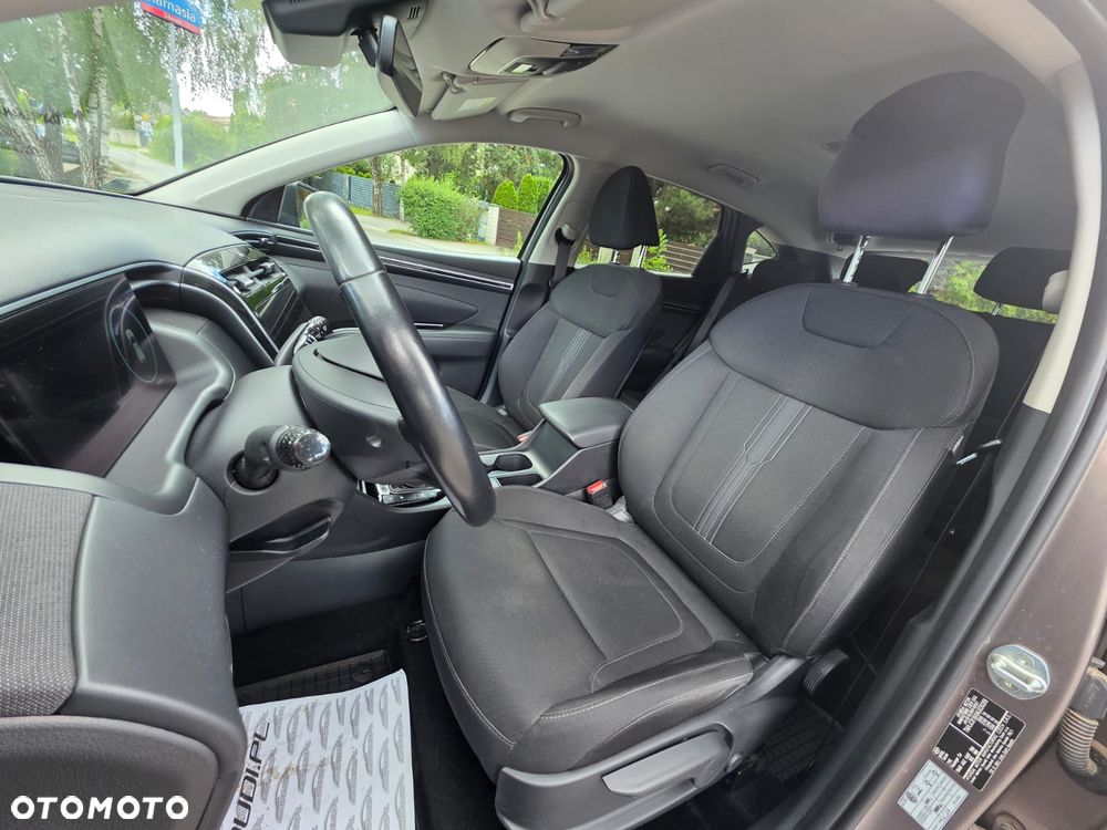 Hyundai Tucson 1.6 T-GDi Smart 2WD - 18