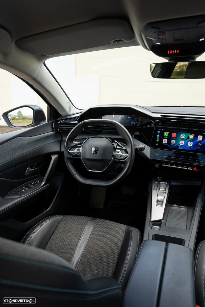 Peugeot 308 BlueHDi 130 EAT8 Allure - 15