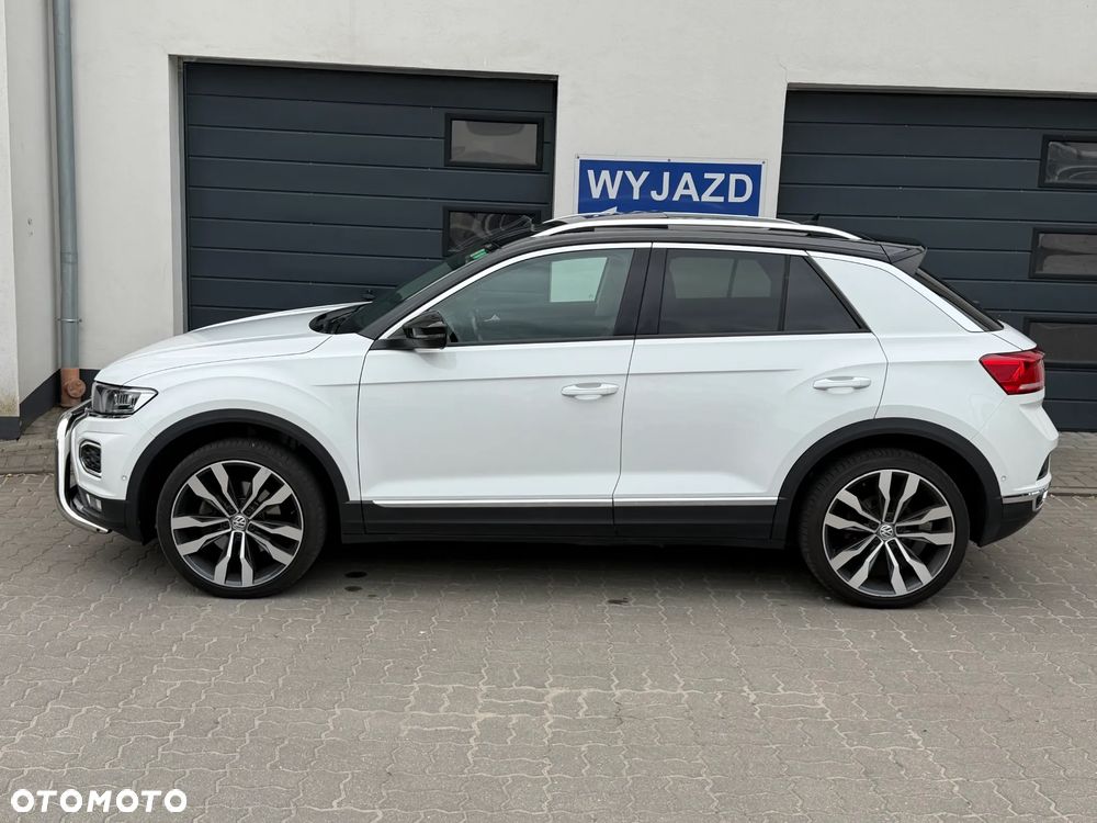 Volkswagen T-Roc 2.0 TDI SCR 4MOTION DSG Style - 4