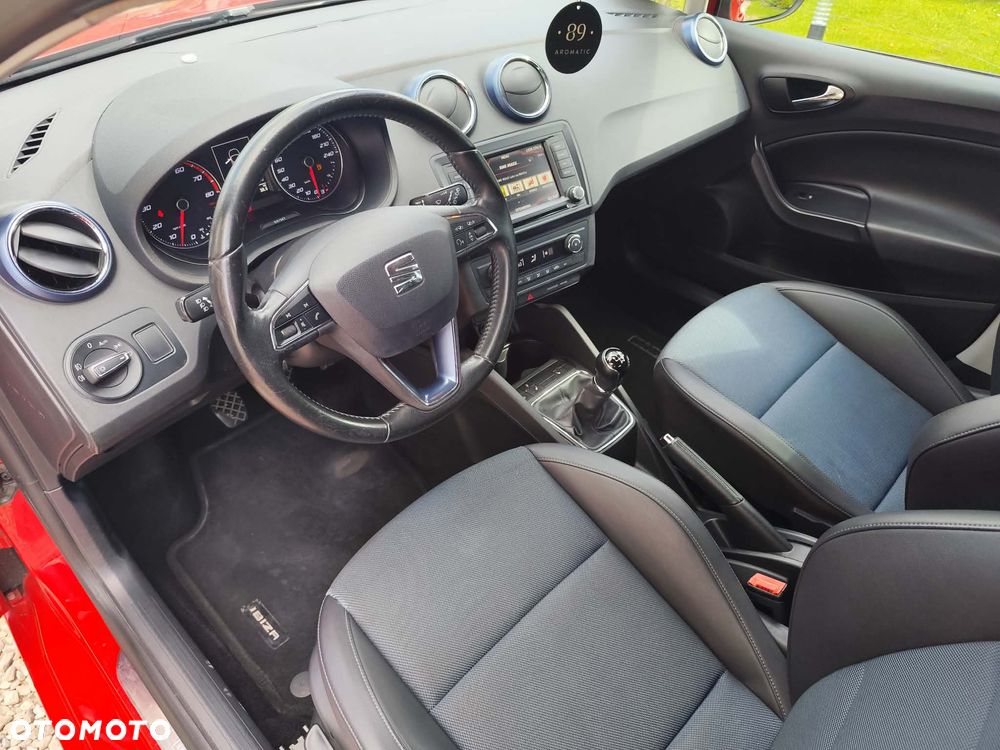 Seat Ibiza 1.2 TSI CONNECT - 21