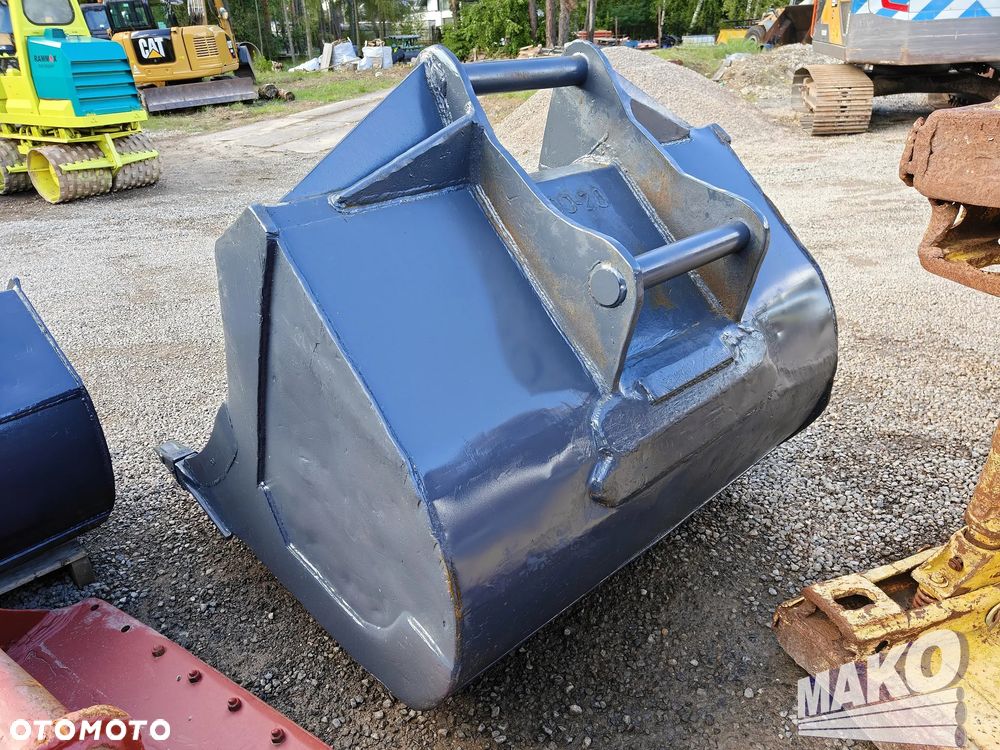 Łyżka EBS 150cm do koparki Volvo S70 S7 - 4