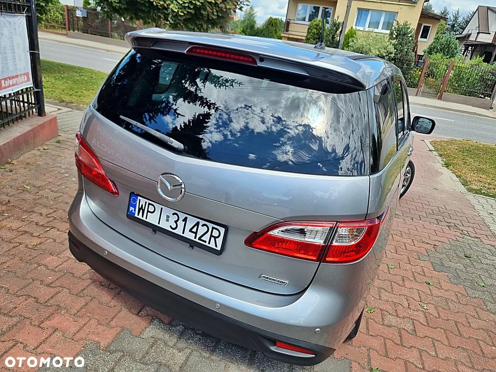 Mazda 5 2.0 MZR-DISI i-stop Kenko - 20