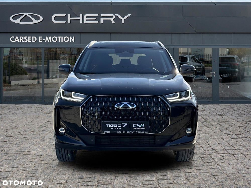 Chery Tiggo 7 - 9