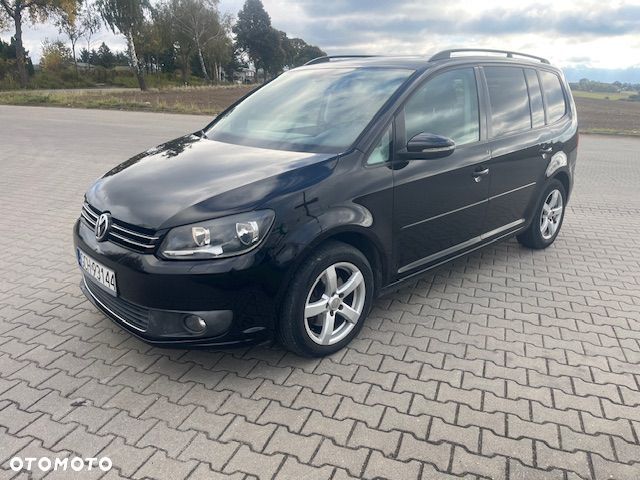 Volkswagen Touran - 1