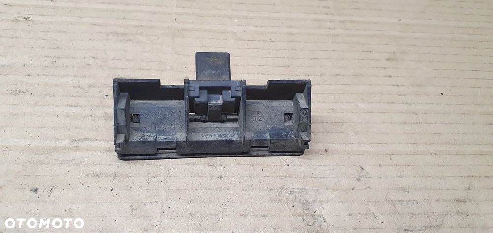Klamka mikrostyk przycisk klapy bagażnika Peugeot 307 SW 9638615777 - 3