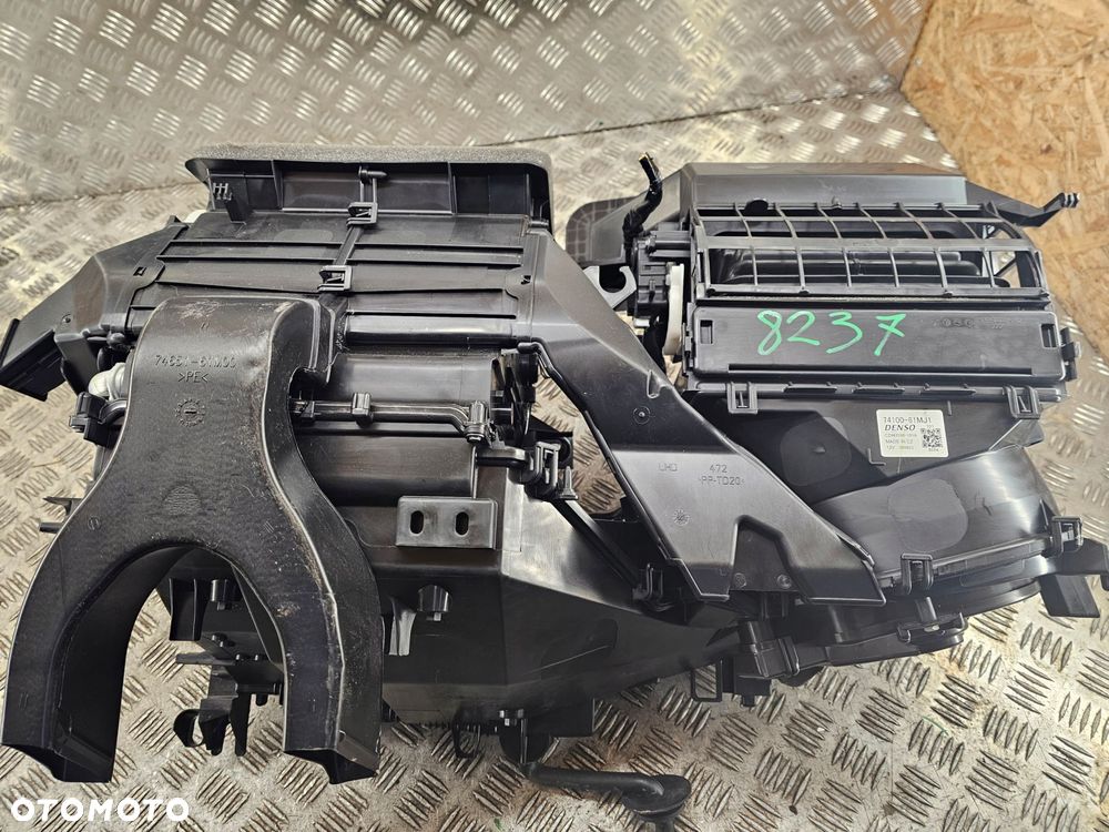 suzuki sx4 s-cross 74100-61mj1 nagrzewnica klimatronik - 1