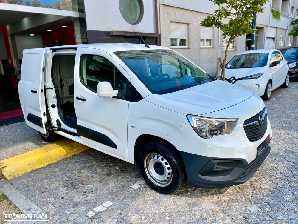 Opel Combo 1.5 CDTi XL Edition - 4