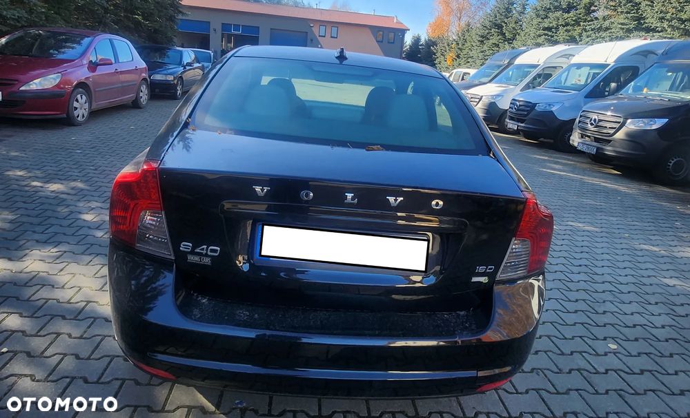 Volvo S40 1.6D DRIVe - 6