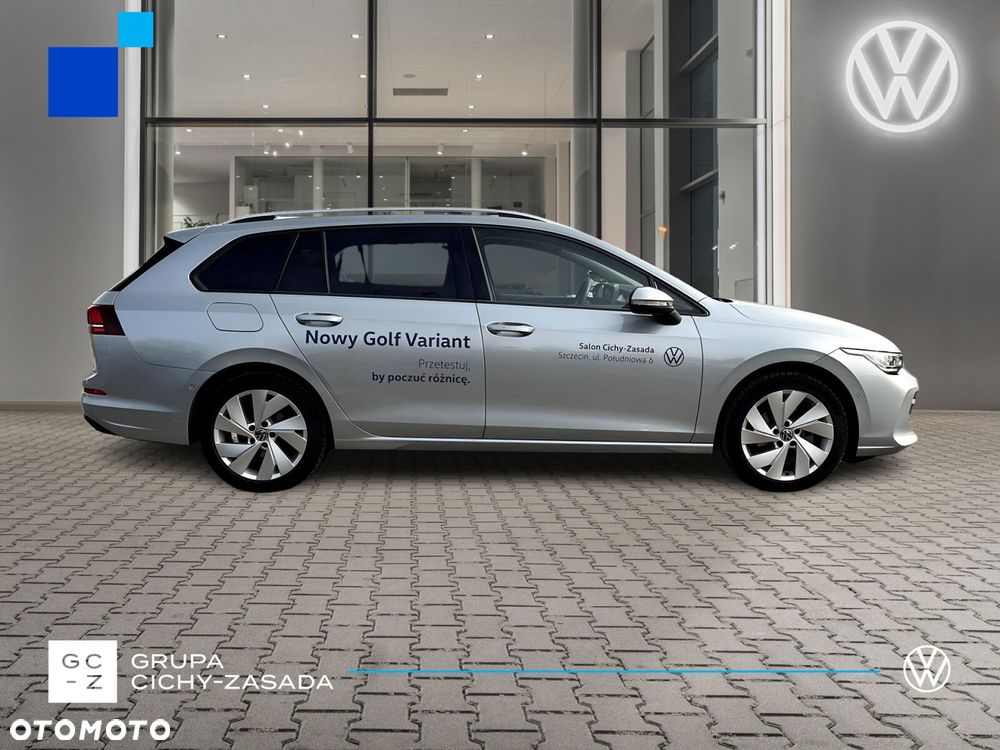 Volkswagen Golf Variant - 3