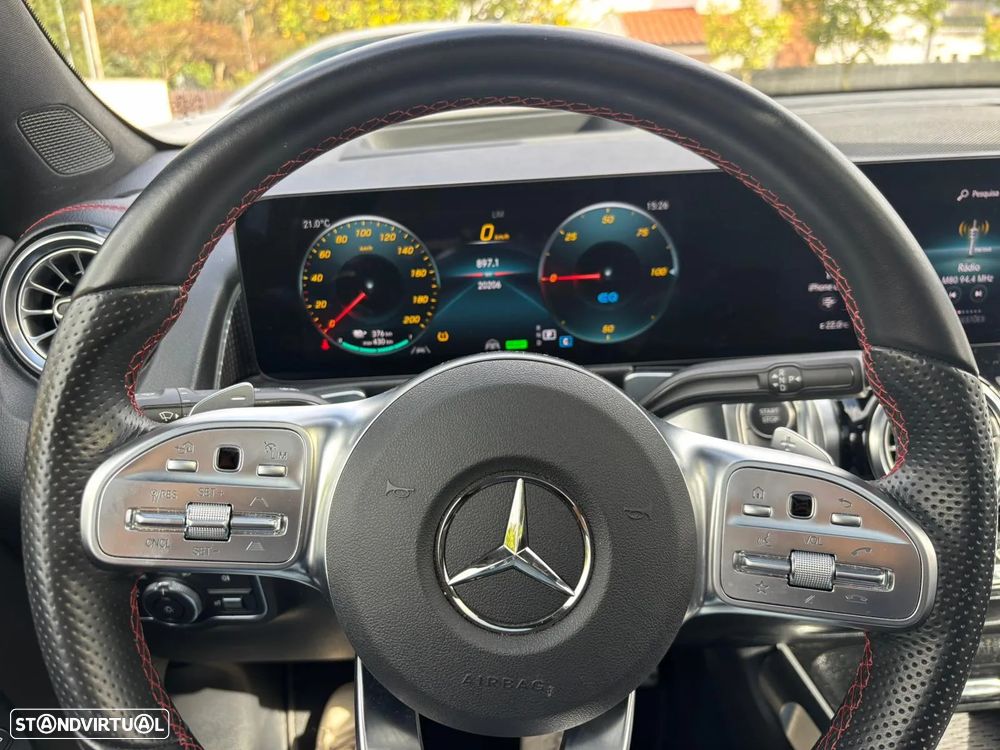 Mercedes-Benz EQB 250 AMG Line - 11