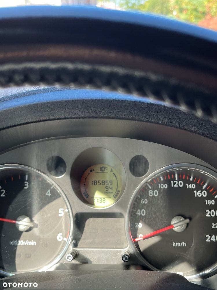 Nissan X-Trail 2008 photo 3